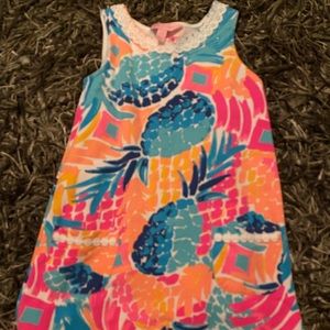 Lilly Pulitzer Girls Soft Shift